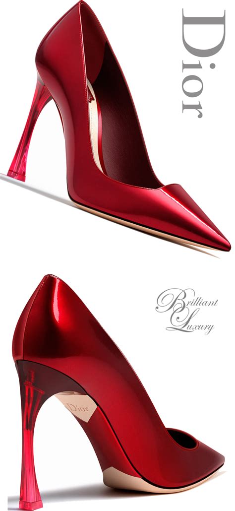 red heels dior|Dior high heels price.